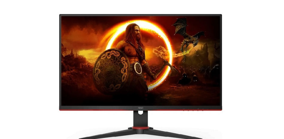 PcComponentes hunde el monitor gaming AOC de 27 pulgadas a su precio mínimo histórico
