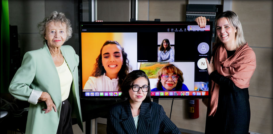 "La lucha depende de nosotras"