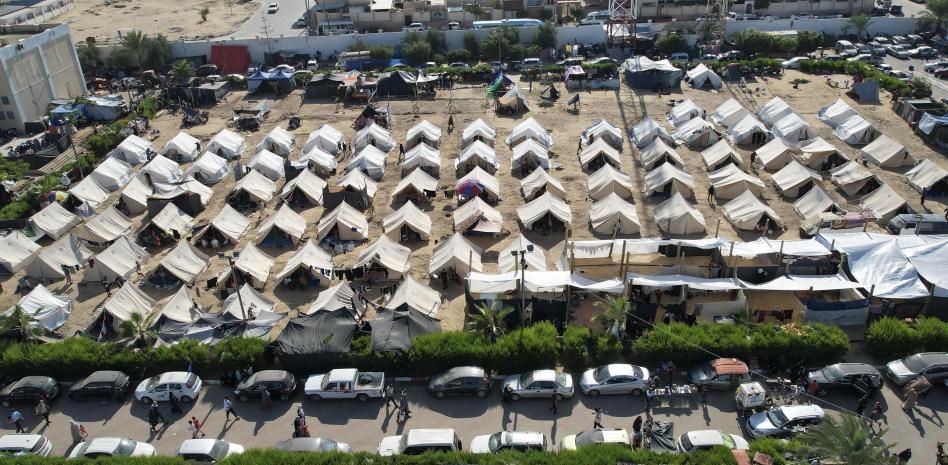 Gaza se queda con buenas palabras