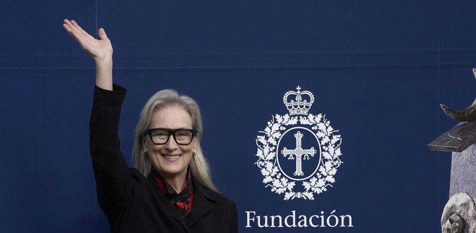 La profunda reflexión de Xènia Tostado sobre el discurso de Meryl Streep: "Hay personas influenciadas por la mentira"