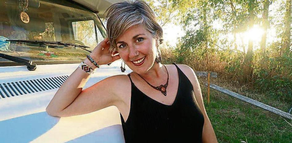 “Vivo en movimiento en mi propio hogar”