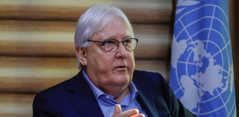 Israel veta el acceso al jefe humanitario de la ONU para "darles una lección"