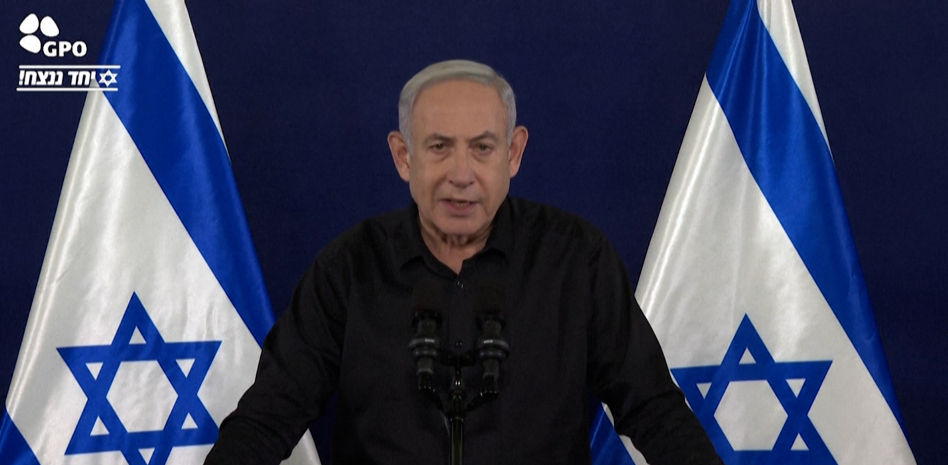 Netanyahu: “Esto es solo el principio”
