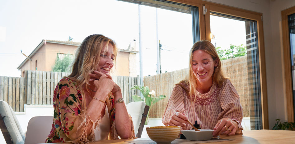 Descubrimos el secreto de la belleza natural en la casa más sostenible de Europa