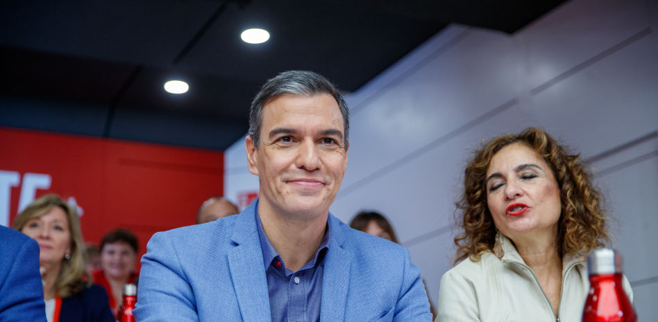 Sánchez anuncia su apoyo a la medida de gracia: “En el nombre de España, defiendo la amnistía”