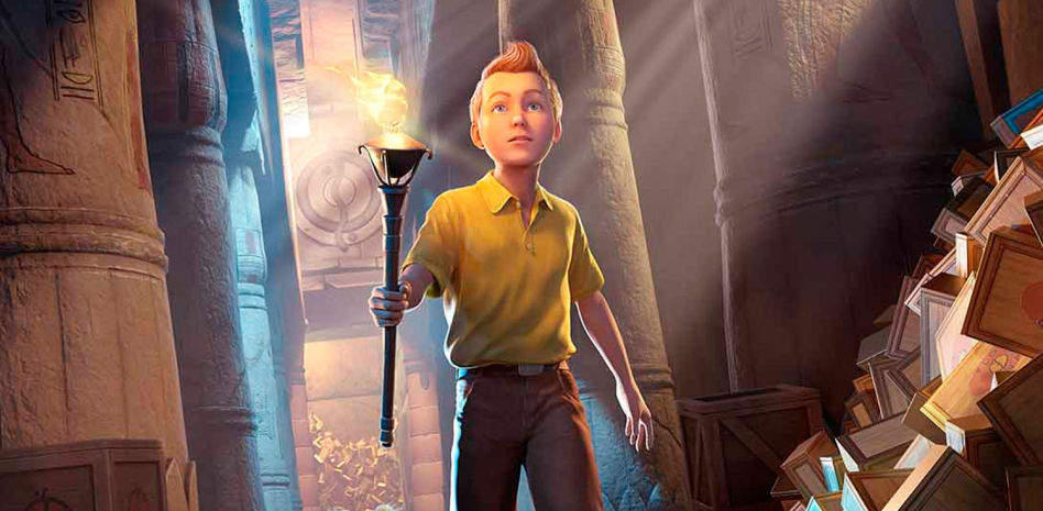 Así luce el nuevo juego de Tintín en su primer tráiler con ‘gameplay’