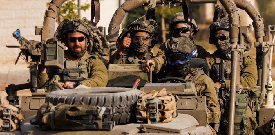 Israel en Gaza: una ofensiva terrestre limitada y secreta