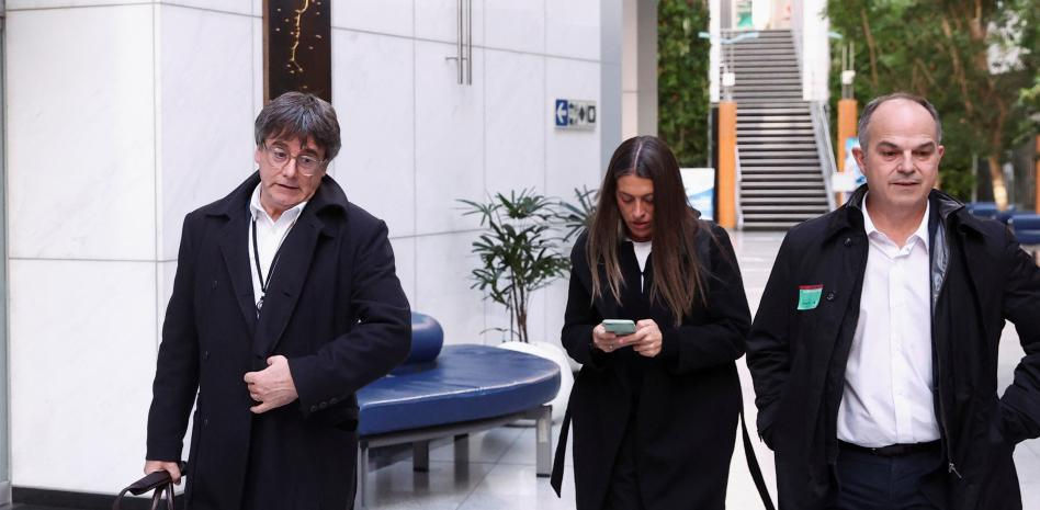 Los jueces activan causas mientras se negocia la amnistía