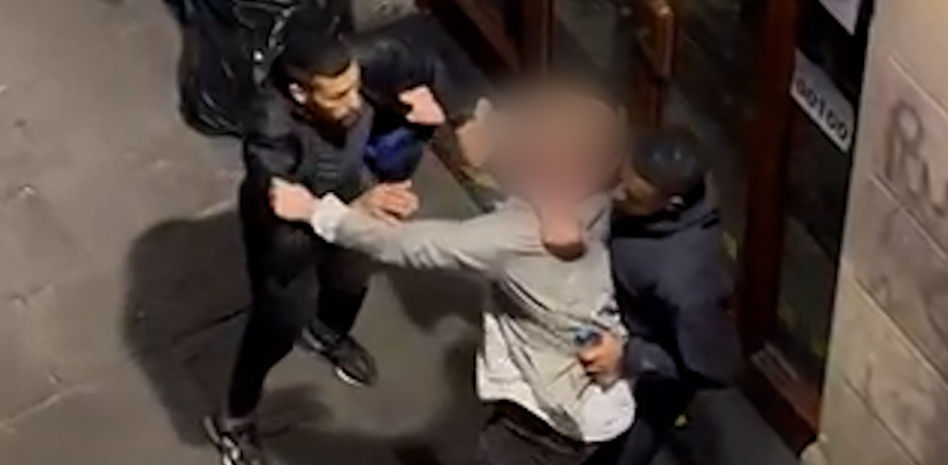 La Fiscalía justifica no pedir prisión para los detenidos reincidentes del ‘mataleón’