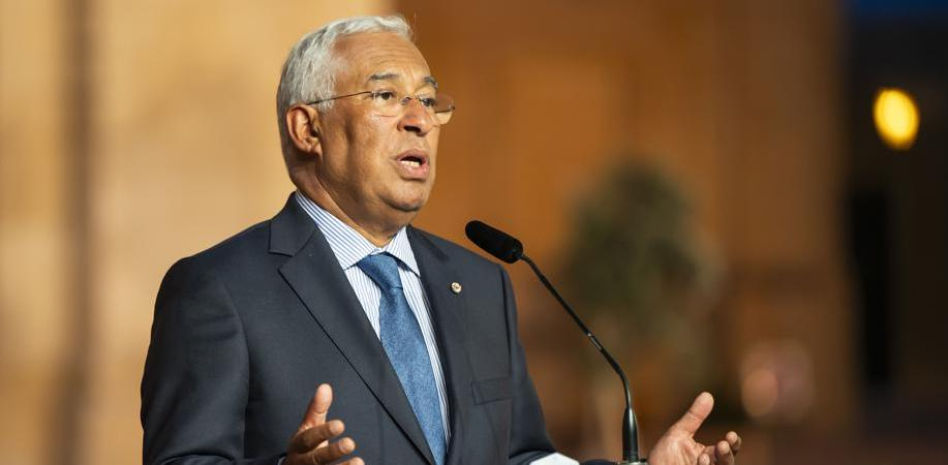 António Costa dimite como primer ministro de Portugal