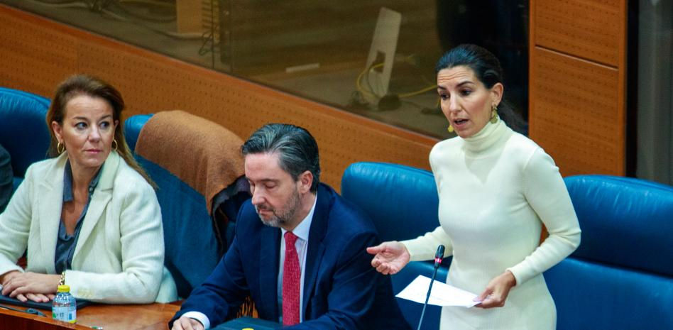 Vox acusa a Marlaska de "infiltrar grupúsculos para reventar manifestaciones"