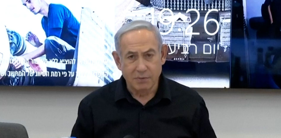 Rehenes a cambio de tregua