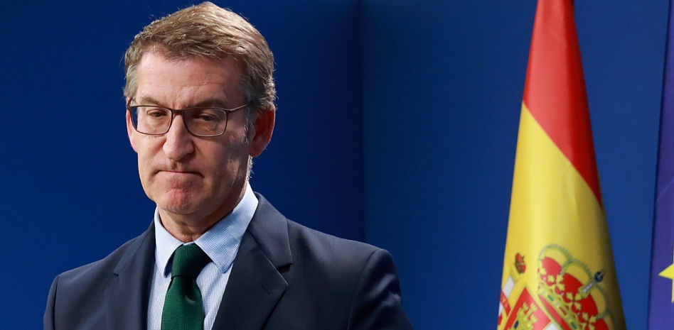 Feijóo considera que el independentismo "sale reforzado para retomar su pulso al estado"