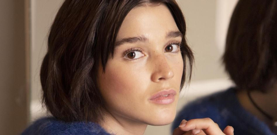 Carla Campra, el éxito de la niña que jugaba a ser actriz de verdad