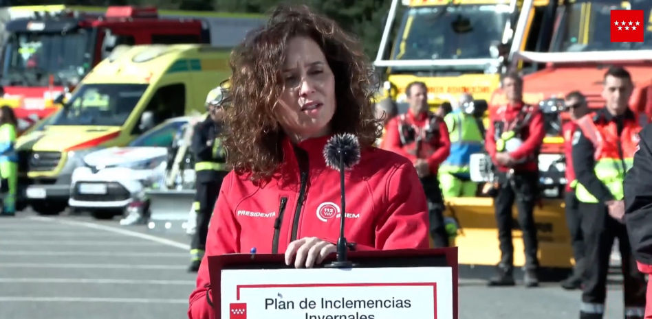 Ayuso sobre Sánchez: "No le va a salir gratis, ya me encargaré de ello por mucho desgaste que esto contraiga"