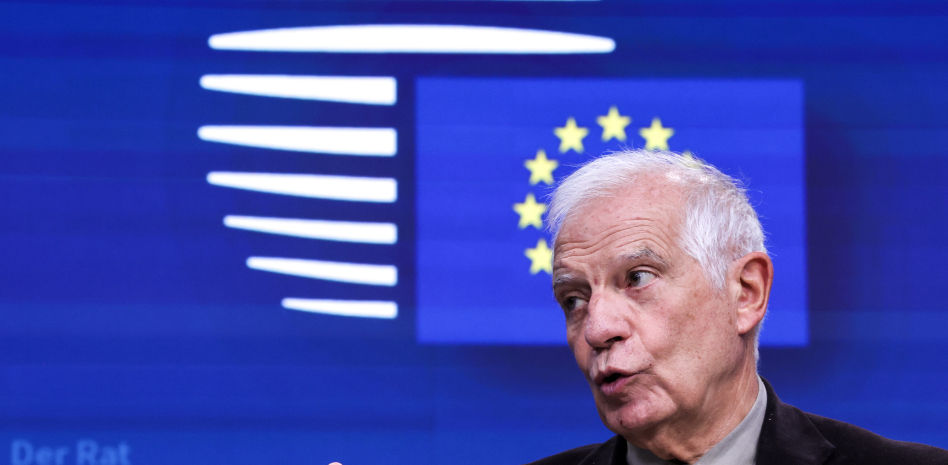 Borrell: "Ya se pueden imaginar lo que pienso" sobre la ley de amnistía