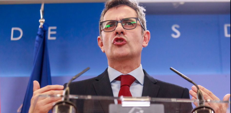 La amnistía entra en el Congreso y Sánchez será reelegido el jueves