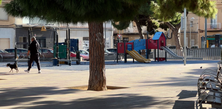 La víctima mortal de Badalona discutió con sus agresores por un perro