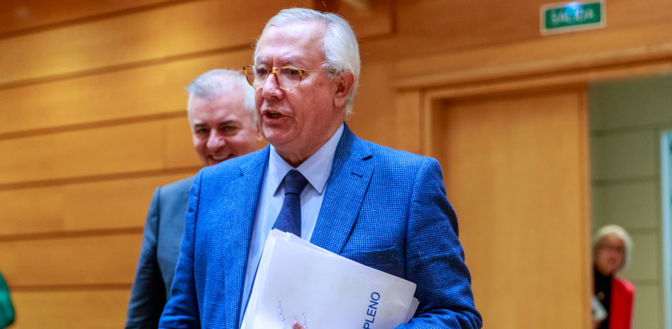 El Senado anticipa el debate sobre la amnistía en una bronca sesión de la reforma del reglamento