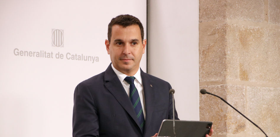 La región de Barcelona entrará en estado de emergencia “en los próximos días” por la sequía