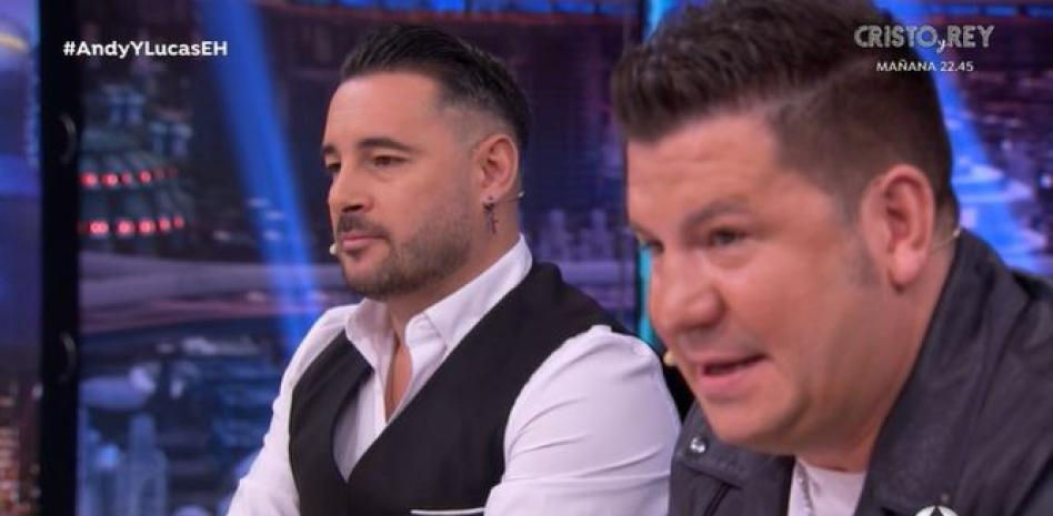 Andy y Lucas anuncian que se separan