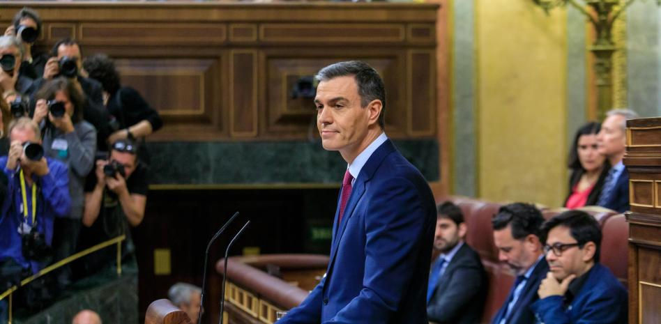 Sánchez defiende “la generosidad y el perdón” con la amnistía, frente a la “derecha retrógrada”