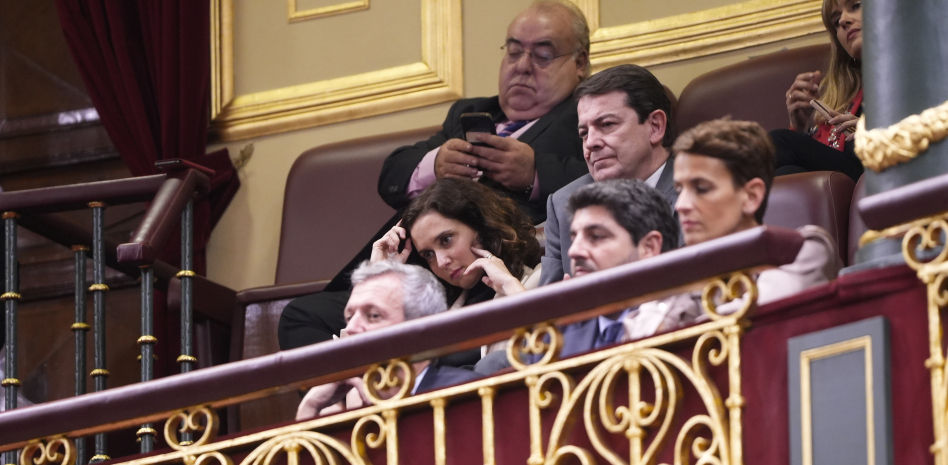 El equipo de Ayuso confirma su "hijo de puta" a Sánchez tras ironizar con "Me gusta la fruta"