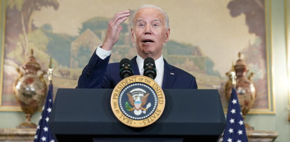 Biden deja claro a Israel que "ocupar y mantener Gaza es un gran error"