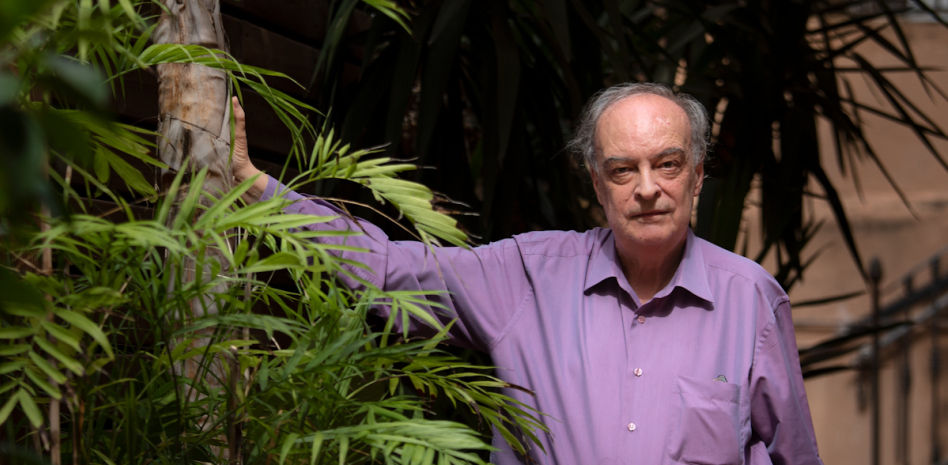 Enrique Vila-Matas sobre la escritura: “Todo lo que imaginas es real”