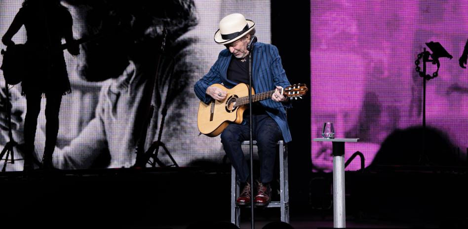 Sabina pone en pie al Madison Square Garden: ¿es esto un adiós?