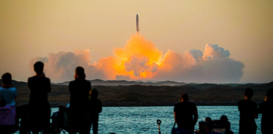 El segundo cohete Starship de SpaceX también acaba en explosión