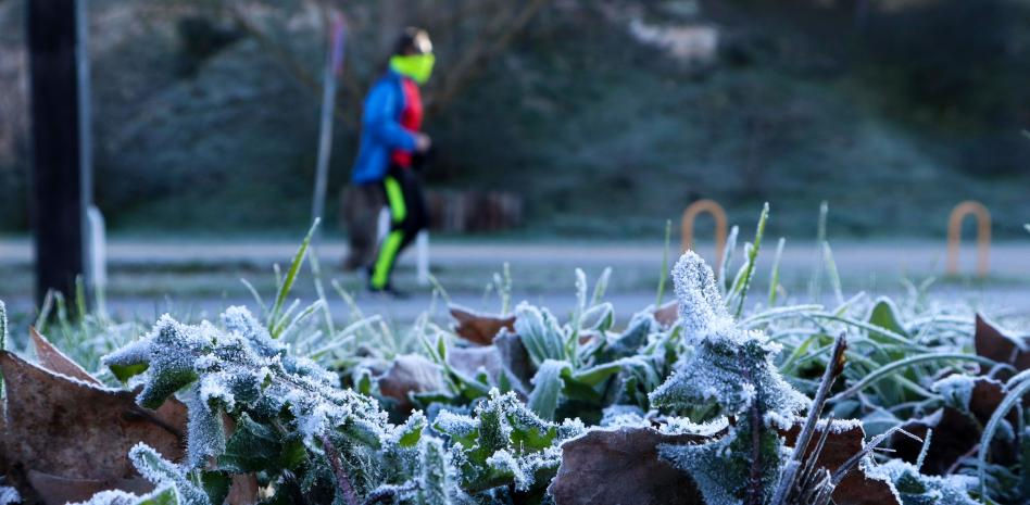 La Aemet avisa de un bajonazo térmico con heladas y nieve en estas zonas de España
