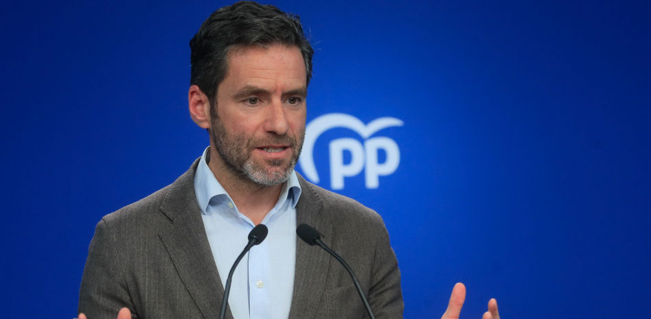 El PP ve en Puente y Bolaños "el Gobierno de la bronca" con "el vicepresidente Puigdemont"