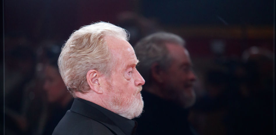 Ridley Scott: “Napoleón es más que Dios, más que César, más que cualquier artista”