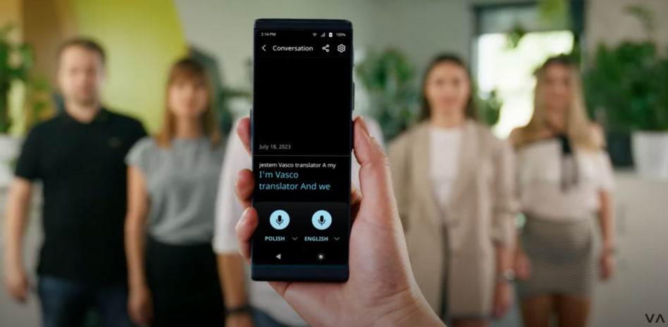 Traductor instantáneo V4: el mejor regalo de Navidad para ese amigo o familiar viajero