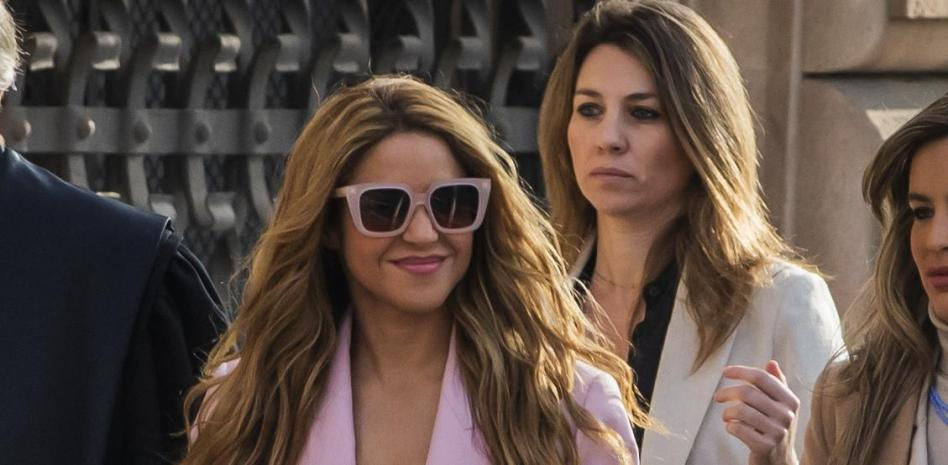 Pau Molins, el abogado de Shakira: "Si se hubiera enamorado de Sergio Ramos y no de Piqué le hubiera salido mucho más barato"