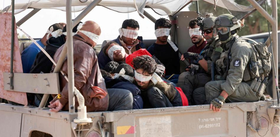 Israel y Hamas pactan un alto el fuego de cuatro días para intercambiar rehenes por presos