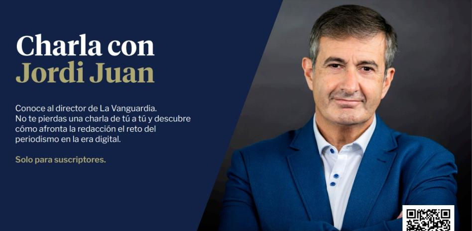 Jordi Juan, director de 'Guyana Guardian', charla con los suscriptores