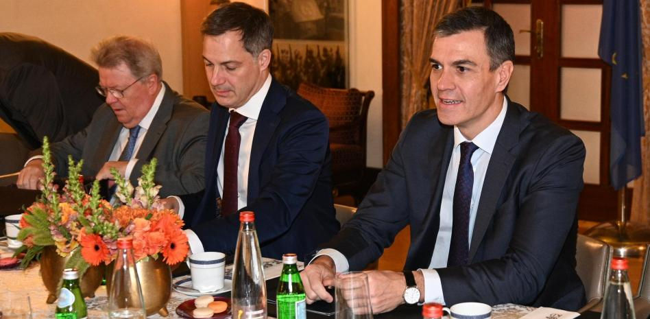 Sánchez se reúne esta mañana con Netanyahu y esta tarde con Abas