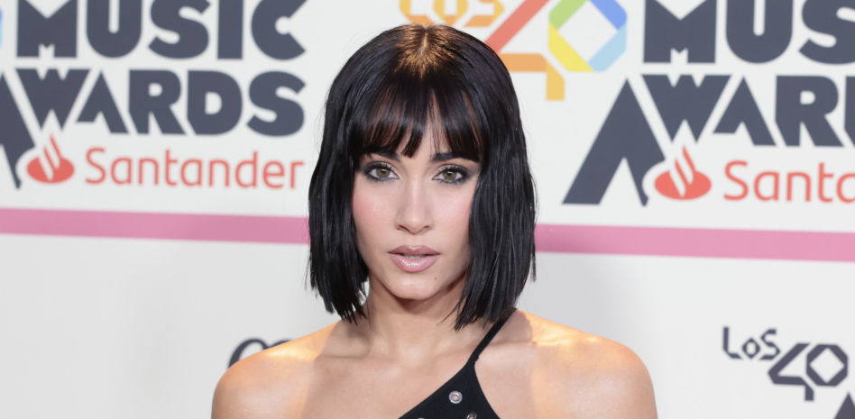 Aitana supera uno de sus complejos y se retrata sin flequillo: "Reto superado"