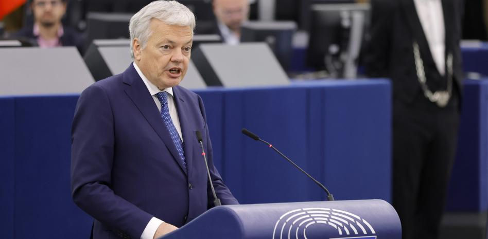 Bruselas se pone de perfil mientras el PPE y los ultras piden máxima firmeza contra la amnistía