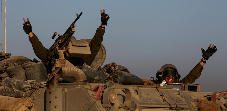 Empieza el alto al fuego entre Israel y Hamas: tregua para la liberación de rehenes