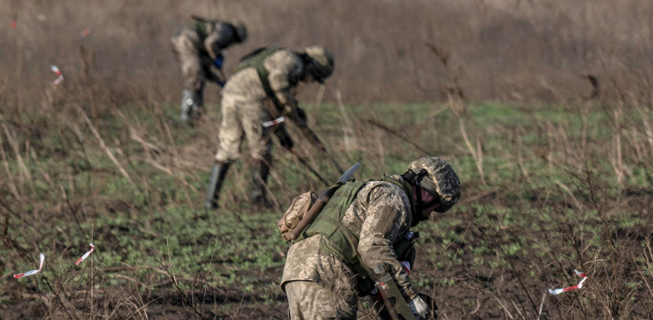 El alto precio de la guerra de desgaste en Ucrania
