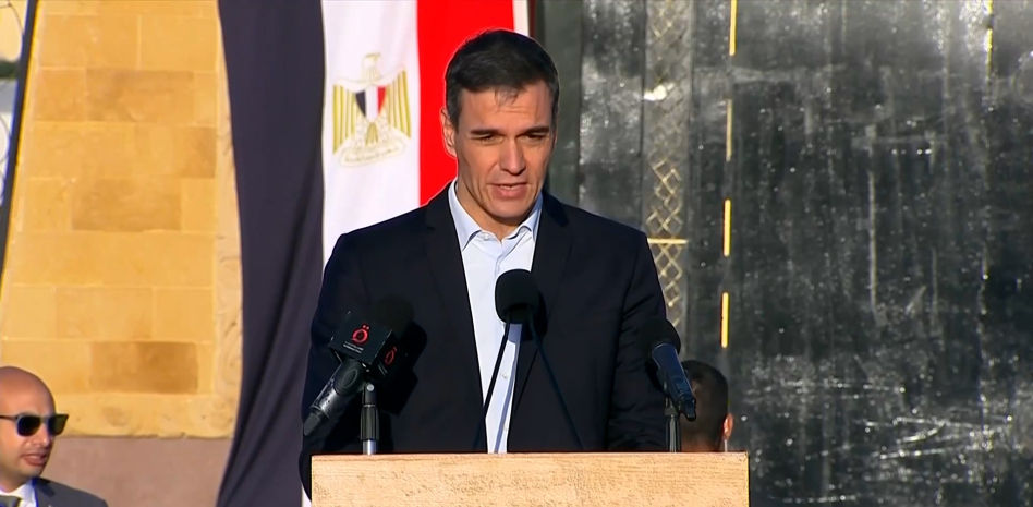 Israel se indigna con Sánchez tras abrir la puerta a reconocer el Estado palestino