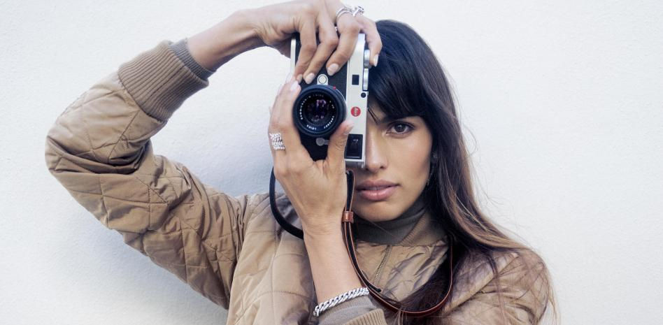 Sara Sálamo, belleza y compromiso: “El machismo perjudica seriamente a los hombres”