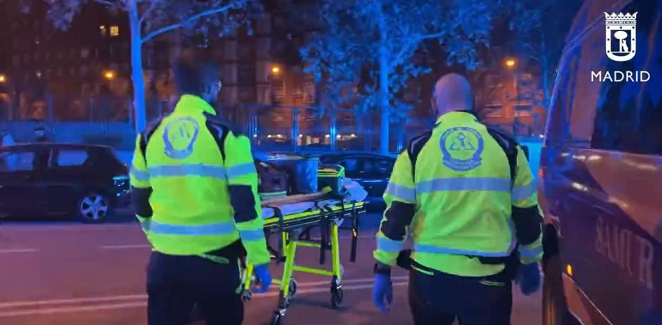 El hombre que mató a cuchilladas su expareja y a su hija en Carabanchel fue absuelto de maltrato