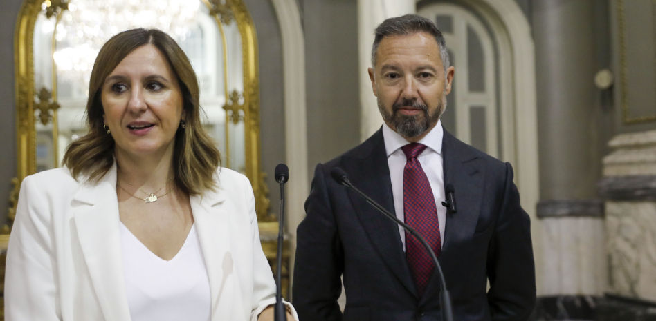 El PSPV denuncia al portavoz de Vox en València por un delito de odio contra los inmigrantes