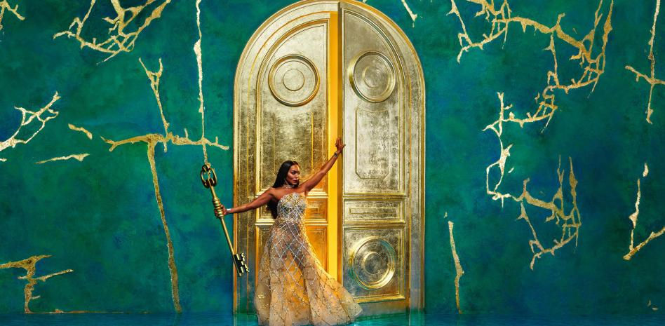 El calendario Pirelli celebra su 50 edición con un festival de color, fotografiado por Prince Gyasi