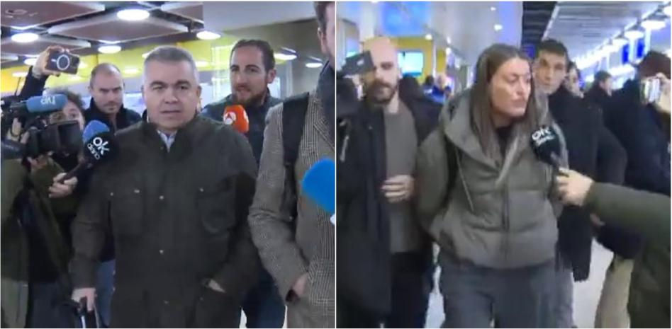 PSOE y Junts inician en Ginebra los trabajos en el espacio de negociación consensuado