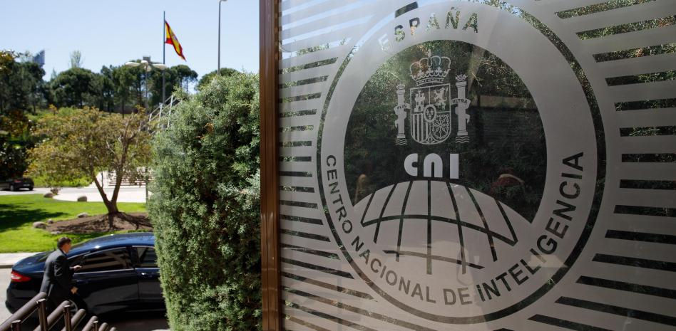Detenidos dos agentes del CNI por filtrar información a EE.UU.